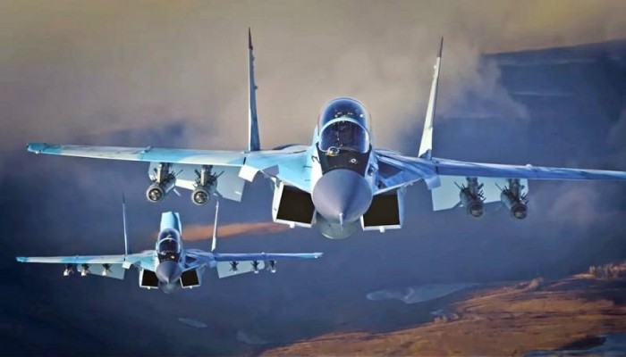 العراق يدرس شراء مقاتلات روسية بديلا عن إف-16 الأمريكية