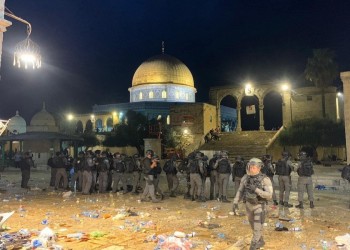 لليوم الثاني.. مستوطنون يقتحمون المسجد الأقصى تحت حراسة الشرطة الإسرائيلية