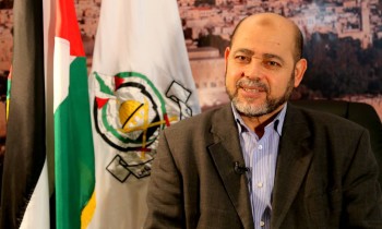 حماس: هرولة واشنطن للتسوية السياسية جاءت بعد قصف المقاومة لتل أبيب