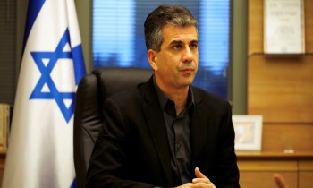 وزير استخبارات إسرائيل للعربية: حرب غزة لن تضر التطبيع وامتلاك إيران النووي مرفوض 