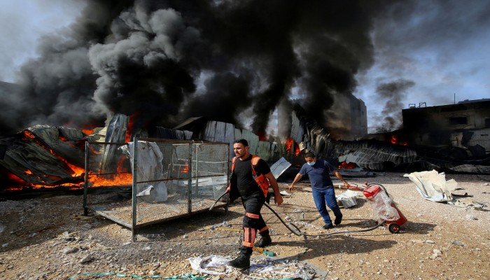 الأمم المتحدة تطلق نداء إنسانيا لدعم متضرري حرب غزة