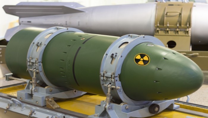 دراسة: 100 قنبلة نووية بالقواعد الأمريكية في أوروبا وتركيا