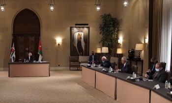 الملك عبدالله: أفشلنا مؤامرة لإضعاف الأردن والقضية الفلسطينية
