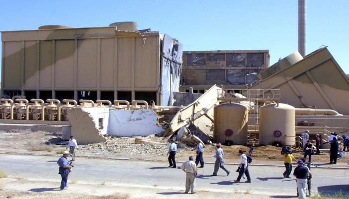 وثائق أمريكية: قصف إسرائيل للمفاعل النووي العراقي لم يكن صائبا
