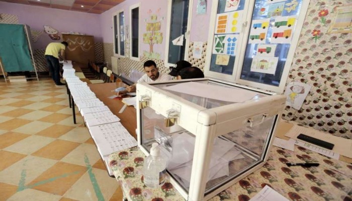 رسميا.. الجزائر: نسبة المشاركة بالانتخابات البرلمانية 30%