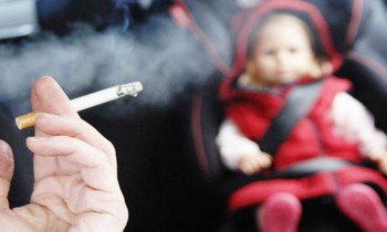 التدخين السلبي عند الطفولة يسبب التهاب المفاصل الروماتويدي