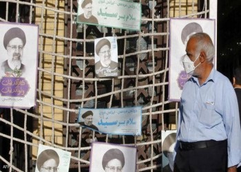 لصالح رئيسي.. سعيد جليلي ينسحب من الانتخابات الرئاسية الإيرانية