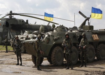 البيت الأبيض ينفي تجميد مساعدات عسكرية لأوكرانيا: هراء