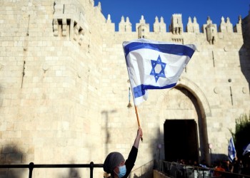 القائمة العربية تناشد الحكومة الإسرائيلية منع مسيرات يمينية بالضفة