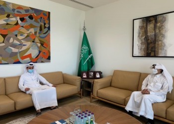 اجتماع دبلوماسي جديد بين قطر والسعودية لبحث التعاون الثنائي