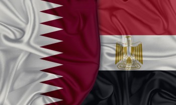مصر: العلاقات مع قطر تسير في اتجاه صحيح