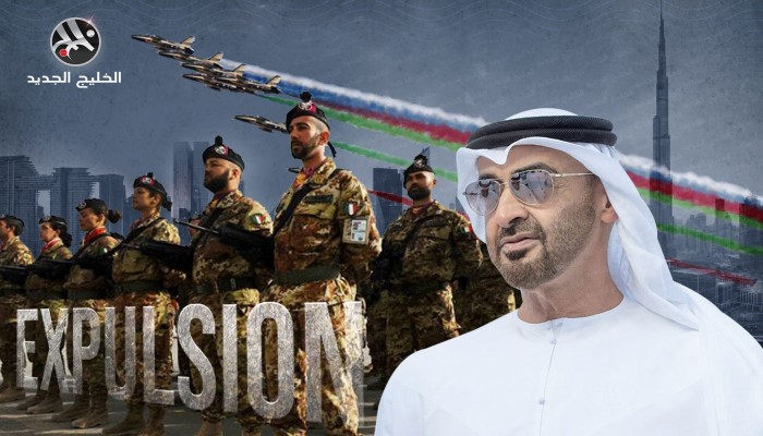 ردا على قرار بحظر التسليح.. الإمارات تطرد قوات إيطالية من أراضيها