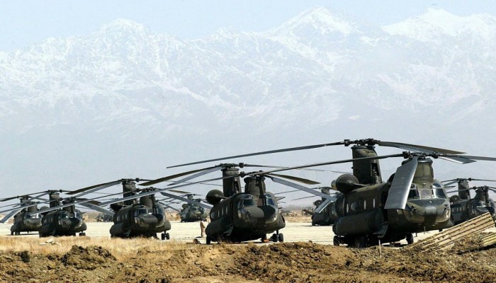 و.بوست: أمريكا تغادر قاعدة باجرام الجوية بأفغانستان بعد 20 عاما