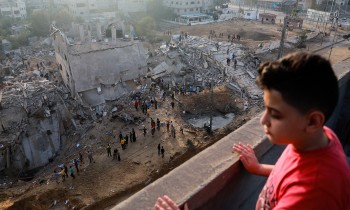الأورومتوسطي: 90% من أطفال غزة متضررون نفسيا بسبب عدوان إسرائيل