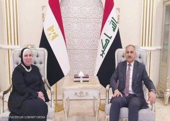 بعد القمة الثلاثية.. وزيرة الصناعة المصرية في العراق للاتفاق على تعاون شامل
