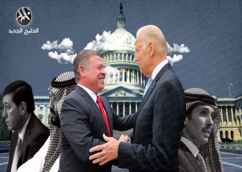 معهد أمريكي: زيارة واشنطن تعزز وصاية ملك الأردن على الحرم القدسي