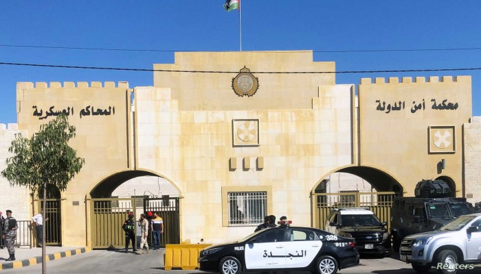 الأردن.. دفاع المتهمين في قضية الفتنة يطالب بالبراءة أو اللجوء لمحكمة التمييز
