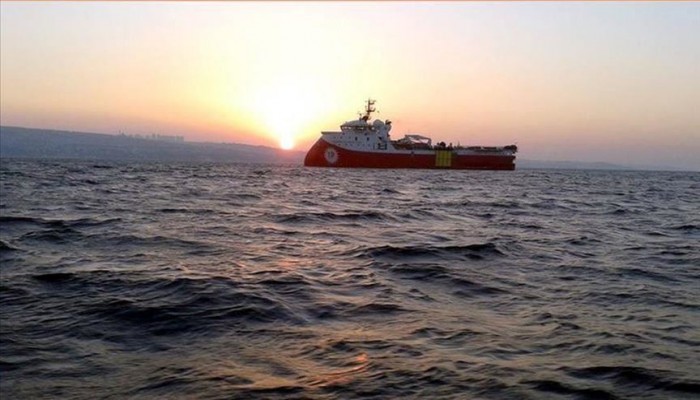 شركة تركية تقدم طلبا للتنقيب عن النفط شرقي المتوسط
