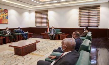الحكومة السودانية تتحرك لبسط الأمن على ولايتي البحر الأحمر وجنوب كردفان
