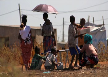 ارتفاع لاجئي إثيوبيا الفارين من تيجراي للسودان إلى 78 ألفا