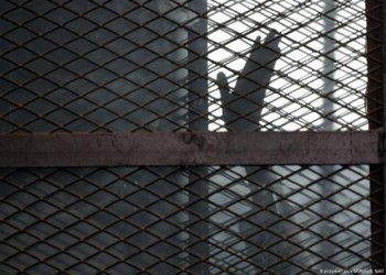 الثالث خلال يوليو.. وفاة معتقل مصري بسجن المنيا