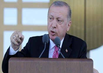 أردوغان يؤكد نجاح تركيا في السيطرة على جائحة كورونا
