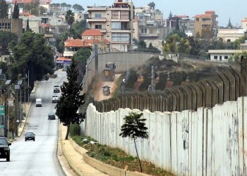 إسرائيل تعتقل أفريقيين اثنين تسللا من لبنان