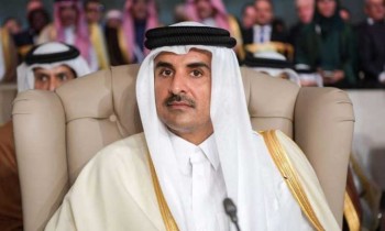 أمير قطر يهنئ السيسي هاتفيا بذكرى ثورة 23 يوليو
