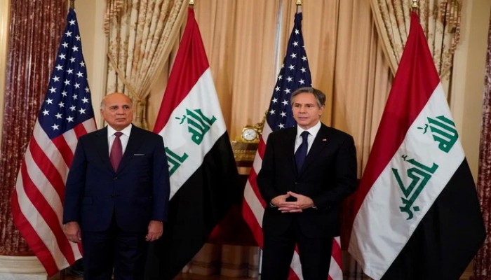 العراق:  قواتنا لا تزال بحاجة إلى البرامج التي تقدمها الولايات المتحدة