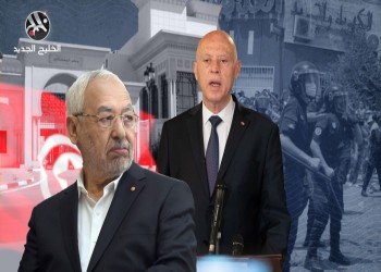 موقع فرنسي: الإمارات أكبر الفائزين في انقلاب تونس.. وسعيد ينتقم لبن زايد