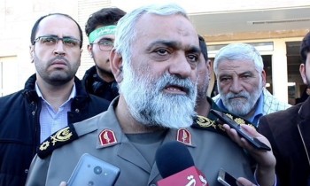 جنرال إيراني يهاجم حكومة روحاني بسبب الفضاء السيبراني.. ما القصة؟