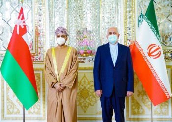 وزير خارجية عمان في إيران وسط أزمة بحر العرب.. ويدعو لإحلال الاستقرار بالمنطقة
