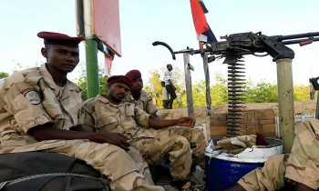 السودان.. الإعدام لـ6 عناصر من قوات الدعم السريع