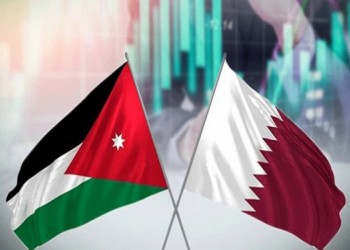 استثمارات قطر في الأردن تتخطى 4.5 مليارات دولار لأول مرة