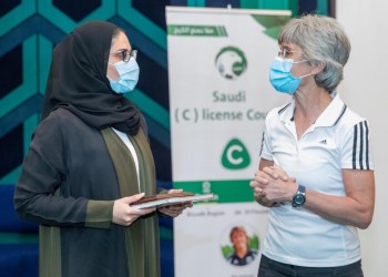 رسميا.. الألمانية مونيكا ستاب تقود أول منتخب سعودي للسيدات