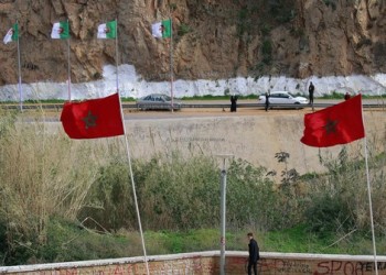 الجزائر تتهم المغرب بالاستعانة بإسرائيل للتآمر عليها