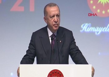 أردوغان: إذا كنت تريد السلام فعليك أن تكون مستعدا للحرب