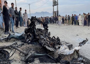 ارتفاع حصيلة ضحايا تفجير مطار كابل إلى 170 قتيلا