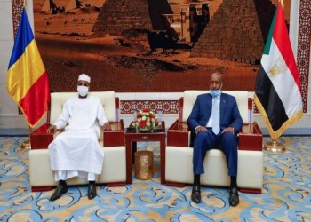 السودان يبحث مع تشاد تأمين الحدود ومكافحة الإرهاب