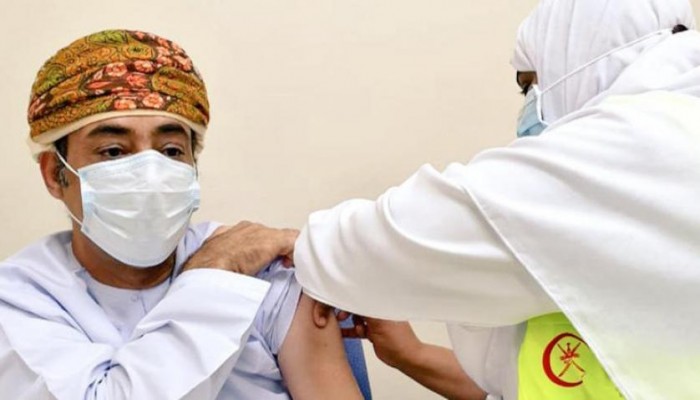 عمان تعلن عدم السماح بدخول أراضيها لغير الحاصلين على تطعيم كورونا