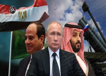ماذا وراء التعاون العسكري الروسي المتزايد مع السعودية ومصر؟