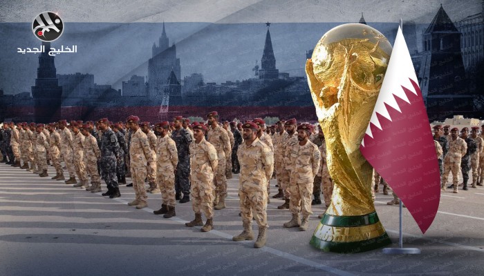 استعدادا للمونديال.. قطر تستعين بالخبرات الروسية في تدريب قواتها الخاصة