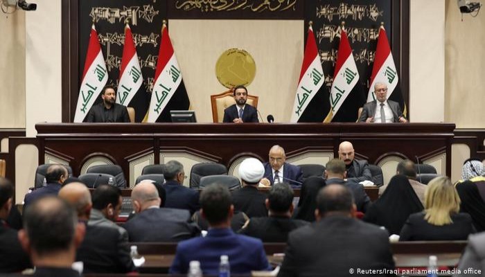 برلمانا العراق والأردن يبحثان تأسيس مرحلة جديدة من التعاون الثنائي