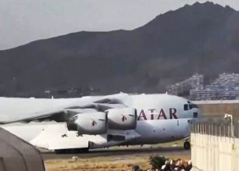 برحلتين داخليتين.. استئناف تسيير العمل في مطار كابل