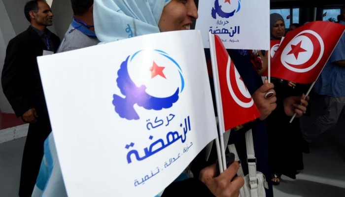 النهضة تحذر من توغل حالة الغموض والضبابية في تونس