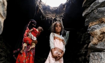 تقرير أممي: 18 ألف مدني ضحايا الغارات الجوية في اليمن