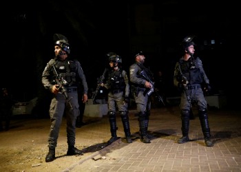 إسرائيل تعتقل أسيرين جديدين من محرري سجن جلبوع (صورة)