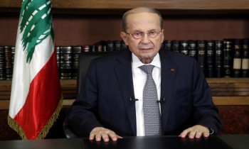 الرئيس اللبناني: السنة الأخيرة من ولايتي ستكون سنة الإصلاحات