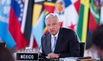 رئيس المكسيك يقترح تكتلا لدول أمريكا اللاتينية والكاريبي