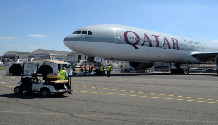 رابع رحلة طيران تنقل مدنيين من أفغانستان إلى قطر
